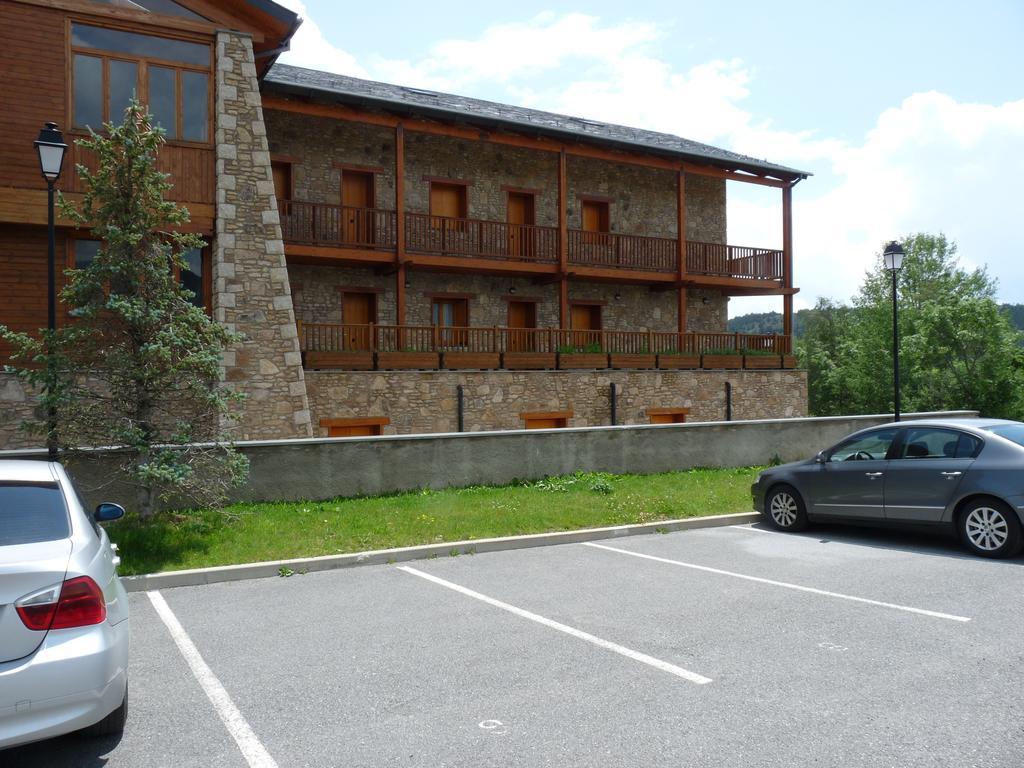 Appartement Font Romeu Via  Chambre photo