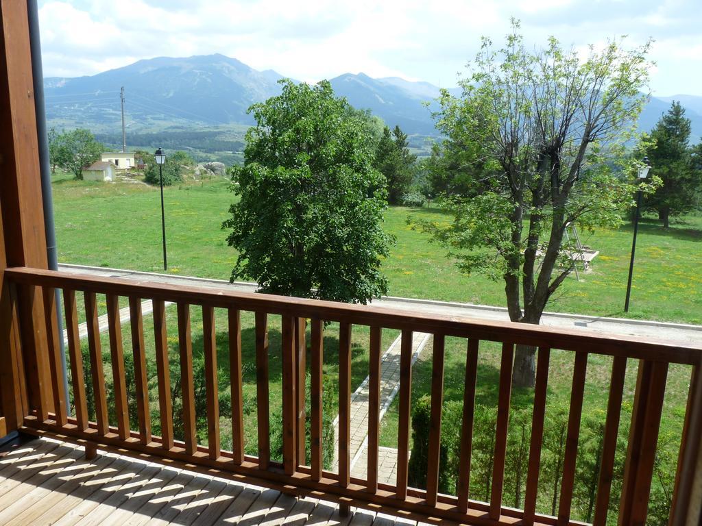 Appartement Font Romeu Via  Chambre photo
